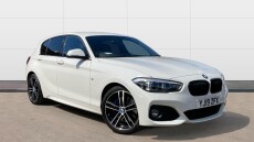 BMW 1 Series 118i [1.5] M Sport Shadow Edition 5dr Petrol Hatchback
